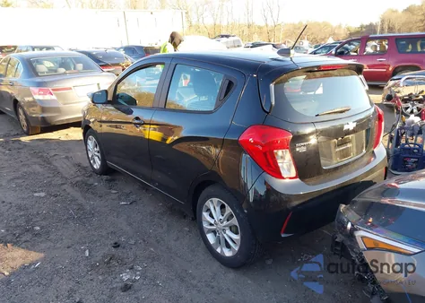 2021 Chevrolet Spark Fwd 1Lt Automatic z USA, uszkodzony, nr VIN KL8CD6SA2MC742519